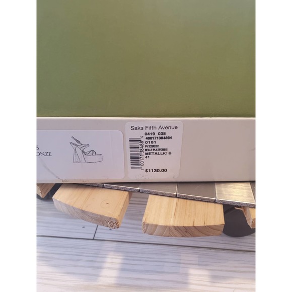 D'ACCORI‎ BELLE HEELS - Picture 12 of 16